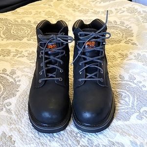 Timberland Pro Work Boots